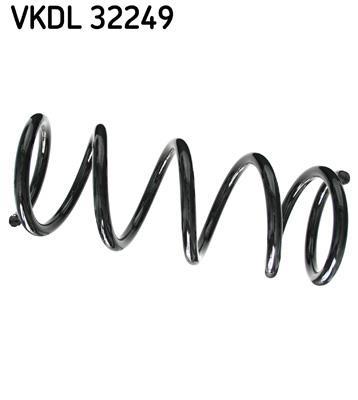 Ressort de suspension (Ressort hélicoïdal) SKF ref. VKDL 32249